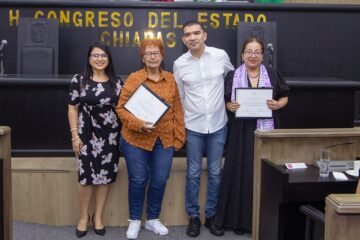 La sociedad debe acostumbrarse a ver mujeres gobernando: Aracely Burguete