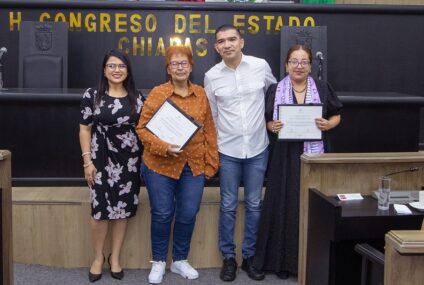 La sociedad debe acostumbrarse a ver mujeres gobernando: Aracely Burguete