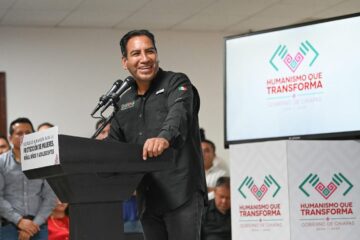 Reafirma Eduardo Ramírez compromiso total con las mujeres y la niñez de Chiapas