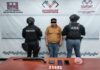 En cateo en Tuxtla, recuperan a menor de edad y detienen a narcomenudista