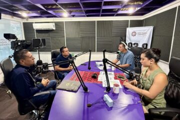 Poder Judicial estrena espacio en el programa “Hola Chiapas” del SCRTyC