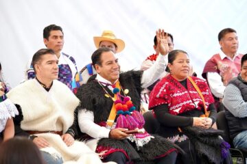 Desde el Primer Congreso Estatal Indígena, Eduardo Ramírez impulsa justicia y bienestar para los pueblos originarios