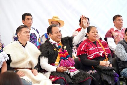 Desde el Primer Congreso Estatal Indígena, Eduardo Ramírez impulsa justicia y bienestar para los pueblos originarios