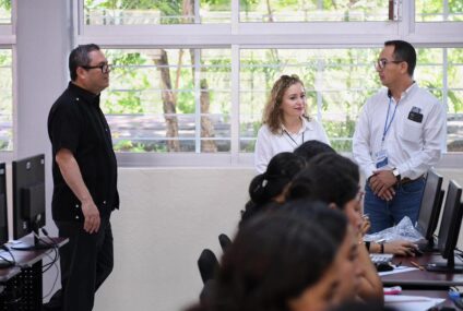 Bajo estrictas medidas de seguridad y transparencia realizó UNACH el examen de admisión de la Licenciatura en Médico Cirujano