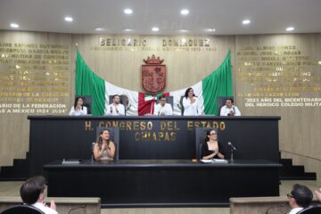 Aprueba Congreso autonomía constitucional de la Universidad de Ciencias y Artes de Chiapas