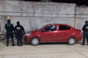 Veracruzanos son detenidos con presunta droga y armas de fuego en Tuxtla Gutiérrez