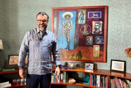 Gilberto Bátiz agradece el respaldo ciudadano tras el cómputo total de actas y reafirma su compromiso con una justicia democrática y federalista
