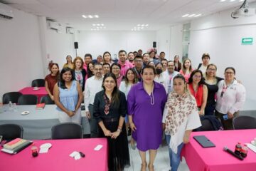 IEPC participa en el taller de formación de cuadros de abogados y abogadas electorales