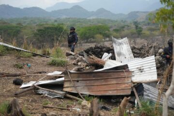 Bloquean operativos en Frontera Comalapa, pero son detenidos