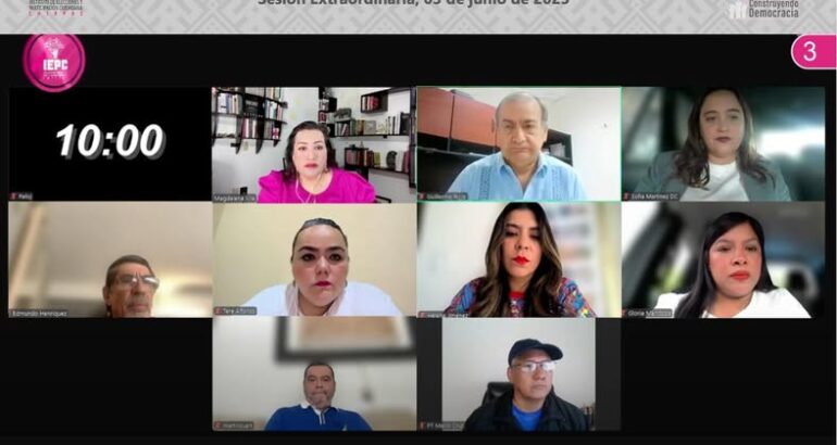 IEPC celebrará Concurso Nacional de Oratoria 2025 en Comitán