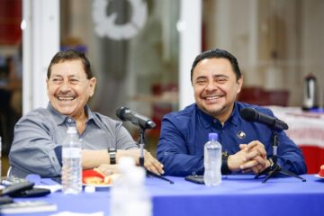 Juan Carlos Moreno Guillén participa en la Tercera Reunión de Afiliados de Canacintra