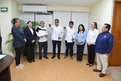 Renuevan integrantes del Comité Permanente de Finanzas de la UNACH