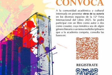 Convoca UNACH a presentar obras en la Feria Internacional del Libro