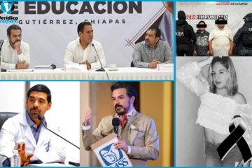 Pasión por el poder *Igual o peor que antes los hospitales chiapanecos con IMSS Bienestar