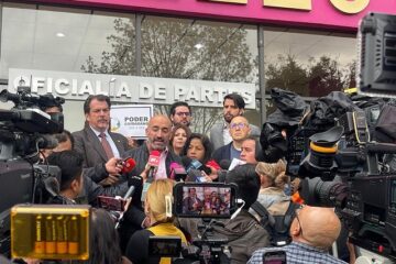 Poder ciudadano impugna elección judicial ante el INE, denuncia irregularidades en el proceso electoral