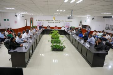 IEPC, Congreso local y Universidades estatales, firman convenio para crear Observatorio electoral y de participación ciudadana