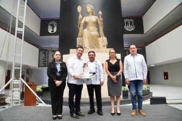 Consolidación de los Mecanismos Alternativos fortalece la justicia en Chiapas: Moreno Guillén