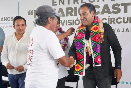 Desde Yajalón, arranca Conecta Cobach para garantizar inclusión digital en Chiapas