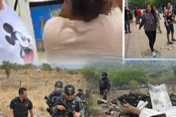 Filo y Sofía *Detienen a bloqueadores en Sabinalito  *200 impactos contra patrulla de las FRIP