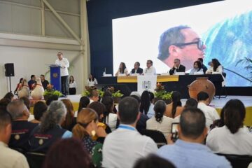 Se realiza en la UNACH la Cumbre Migratoria Chiapas 2025 Movilidad, Políticas y Futuro