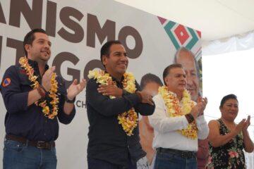 Acciones preventivas con sentido humano en Tuxtla Gutiérrez: Paco Chacón