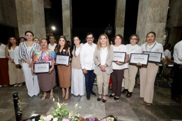 Reconoce Congreso Estatal trayectoria de Ingenieras