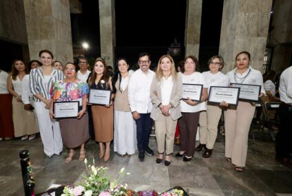 Reconoce Congreso Estatal trayectoria de Ingenieras