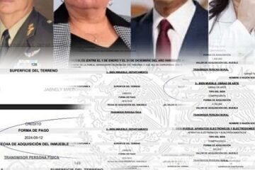 Filo y Sofía *Austeridad de la 4T solo en discurso  *Funcionarios con millonarias propiedades