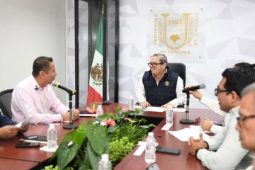 Suscribe UNACH Convenio General de Colaboración con el ICATECH