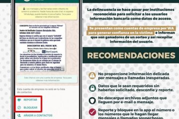SSP alerta sobre aplicaciones de préstamo fraudulentas