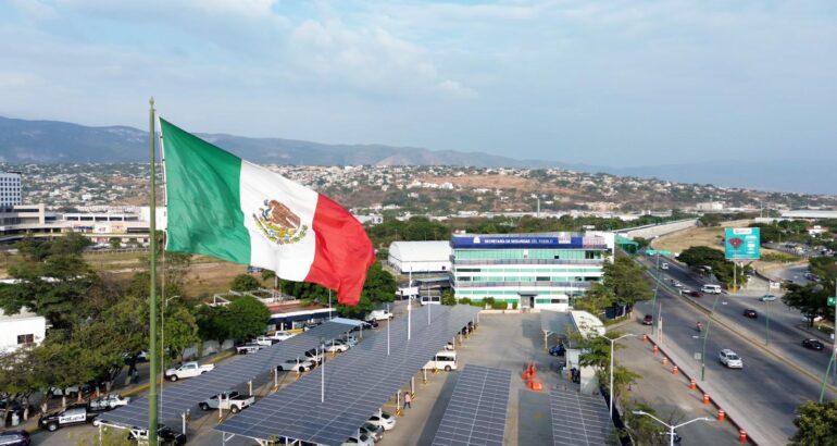 Las corporaciones de la SSP se convierten en “Guardias Estatales” y el Instituto de Formación Policial en la “Universidad de Seguridad Pública del Sureste”