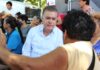 Cumplimos la palabra del gobernador Eduardo Ramírez en Lindavista Shanka: Paco Chacón