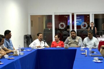 Industrias están comprometidas con prácticas de protección al medio ambiente: Canacintra Tuxtla