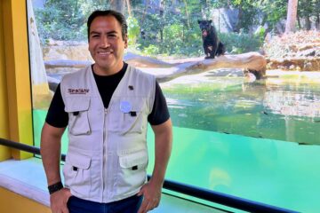 Eduardo Ramírez anuncia Martes del Pueblo en el ZooMAT