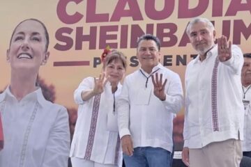 Bitácora de la “política a la chiapaneca” * A Rutilio Escandón que lo juzgue la historia: Eduardo Ramírez  *Dejaron entrar a “la barredora” a Chiapas