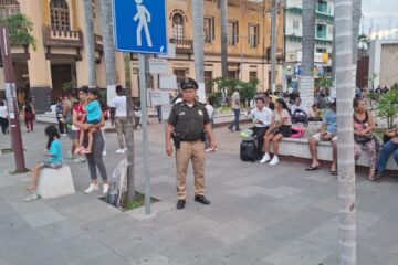 SSP fortalece acciones clave de seguridad en puntos turísticos de Chiapas.