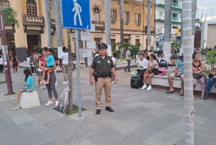 SSP fortalece acciones clave de seguridad en puntos turísticos de Chiapas.