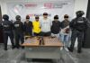 Detienen a célula de un cártel  con armas y narcóticos en #Tuxtla: FGE