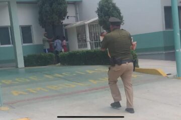 Trasladan a menor por mordedura de serpiente en Cintalapa de Figueroa