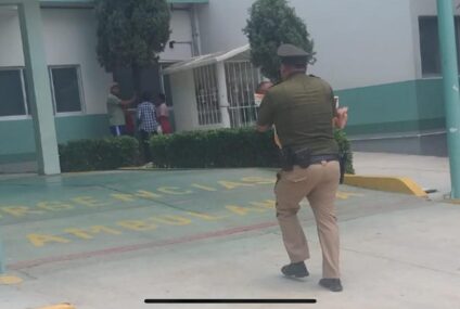 Trasladan a menor por mordedura de serpiente en Cintalapa de Figueroa