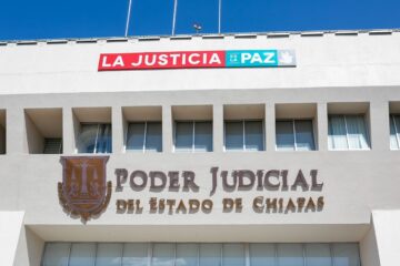 Poder Judicial del Estado dicta sentencia condenatoria de 25 años de prisión por los delitos de Homicidio Calificado y Robo con Violencia