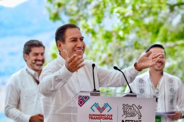 Eduardo Ramírez y Nestlé suman esfuerzos por un desarrollo justo, sostenible y con valor social en Chiapas