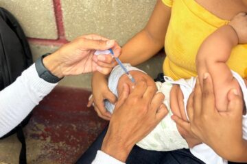 Detectan en Chiapas primer caso importado de sarampión