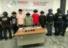 En operativo interinstitucional detienen a presuntos secuestradores en Tuxtla Gutiérrez.
