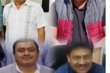Filo y Sofía *Fiscal de Palenque, una fichita *FGE debe investigar a fiscales de Distrito