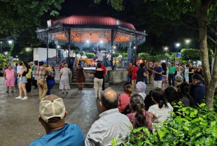 SSP refuerza seguridad y proximidad social en sitios turísticos de Chiapas