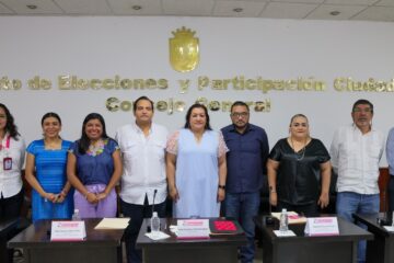 Presentan Convocatoria para Concurso Nacional de Oratoria 2025