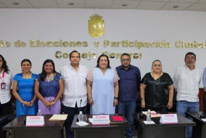 Presentan Convocatoria para Concurso Nacional de Oratoria 2025