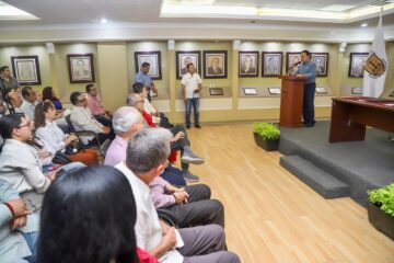 Poder Judicial y Centro de Conciliación Laboral de Chiapas suman esfuerzos por una cultura de paz en la justicia laboral