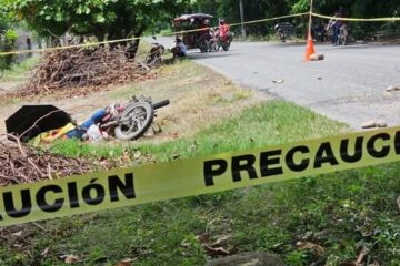 Atacan a dos con arma de fuego en Chiapas, una de ellas murió